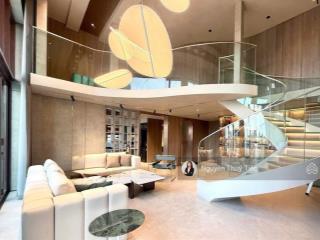 The galleria loftpent 2 căn đập thông 2pn  180m2 cho thuê full nội thất