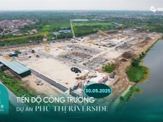 Chỉ 10 tỷ/căn liền kề tại khu đô thị mặt sông phú thị, gia lâm