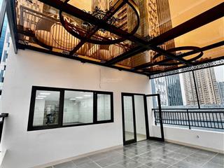 Toà nhà thương mại phố lạc long quân, xây 10 tầng, ngay hồ, dòng tiền tốt, dt 120m2, giá 79 tỷ