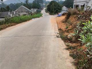 Lô đất full thổ cư tu vũ thanh thuỷ phú thọ gần trường mầm non cấp 1 cách đường tl317 vài trăm mét