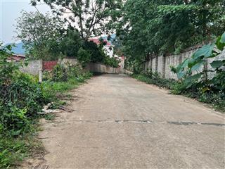 Lô đất nghỉ dưỡng cách tl415 chỉ 100m, gần hồ lớn, view núi, view sông tại minh quang,ba vì, hà nội