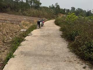 Lô đất thổ cư giá rẻ nhất phú sơn, ba vì, hà nội. vị trí cách tl411c (có xe bus chạy qua) chỉ 800m