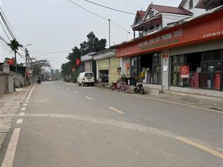 Lô góc 2 mt đường ở cẩm lĩnh, ba vì, hà nội, cách đường nhựa 50m, gần chợ, nhà văn hoá, hồ suối hai