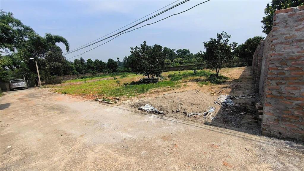 Lô góc 3 mặt tiền, vị trí đẹp thuộc tuyến 2 tl413 cẩm lĩnh, gần hồ suối hai, cách bến xe bus 80m