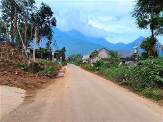 Hàng mới ra thị trường, mảnh đất ba vì 10m mặt đường nhựa huyện lộ nối liền 2 đường đt414 và đt415