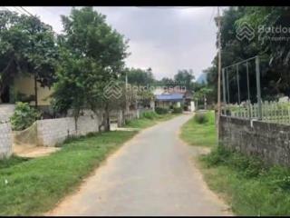 Bao phí sang tên lô đất 10m mặt đường nhựa tại hương cần,thanh sơn,phú thọ, cách tt hà nội hơn 70km
