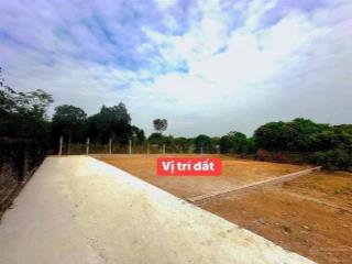 Lô đất full thổ cư vuông vắn tại cẩm lĩnh, ba vì, hà nội. khu vực đông dân cư, cách tt hà nội 60km