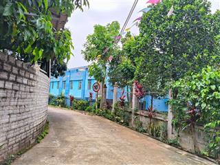 Mảnh đất nghỉ duỡng sẵn nhà tại thôn mộc,minh quang,ba vì,hà nội. vị trí gần chợ,phòng khám đa khoa