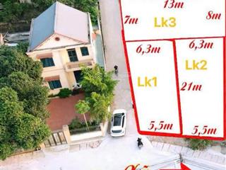 Lô đất bám mặt đường khu công nghiệp hoàng xá, phú thọ kinh doanh sầm uất, rẻ hơn so với thị trường