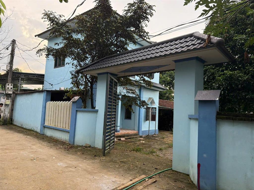 Hàng f0, đất nghỉ dưỡng sẵn nhà 2 tầng đẹp, cách hà nội 45km muồng phú vàng, vân hòa ba vì, hà nội