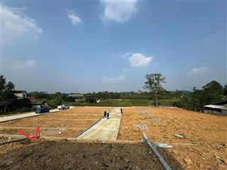 Lô đất 2 mặt đường trước sau, sát đường tl317b, gần trường, chợ, kcn tại tu vũ, thanh thủy, phú thọ