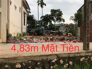 Đất thị trấn tây đằng, ba vì, hà nội. trước mặt đất view cánh đồng mát lạnh, gần hồ lớn thoáng mát