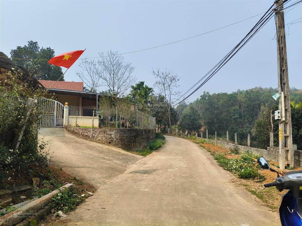 Chủ gửi bán lô góc, mặt tiền dài, view thoáng, gần đường tỉnh lộ. tại phú lội, minh quang, ba vì hn