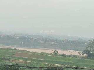 Rẻ nhất thị trường  lô đất nghỉ dưỡng 2 mt, view sông đà cực thoáng, gần các kdl nổi tiếng ba vì