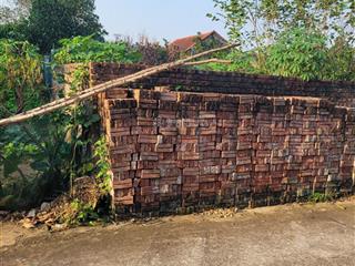 Hàng mới  thôn 7, ba trại, ba vì, hà nội (xã suối hai mới), đất cách đường tl414 (87a) chỉ 500m