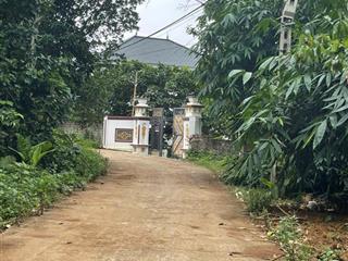Lô đất nghỉ dưỡng ở thôn 9, suối hai, hà nội (ba trại cũ). cách tl414 (87) chỉ 700m, gần các kdl