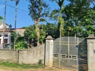 Mảnh đất tuyến 2 đường tỉnh lộ, cách tl86 chỉ 200m ở thôn 2, suối hai, hà nội (xã ba trại cũ)