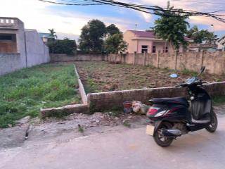 Lô đất 11m mt ở thanh thủy,pt,cách tl317c chỉ 200m,vườn vua,kcn hoàng xá 1km, cầu đồng quang 2,5km