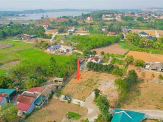 Đất tu vũ gần hồ đá cóc, hồ câu vịnh thiên đường, cách tl317b 300m, dự án kdl hồ phượng mao 500m
