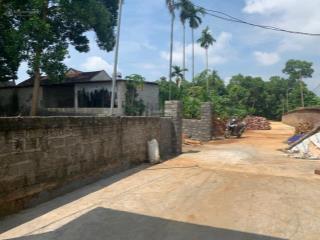 Bao sổ sách sang tên lô đất trồng cây lâu năm cách tl414 chỉ 300m tại minh quang, ba vì, hà nội