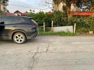 Lô đất bám tl317, gần cầu đồng quang, gần nhiều dự án lớn như vườn vua, whyndham, cách sông đà 150m