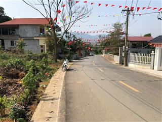 Lô góc tại khánh thượng có hơn 30m mặt tiền đường nhựa sầm uất, sẵn nhà c4 nhỏ, cách tl415 chỉ 300m