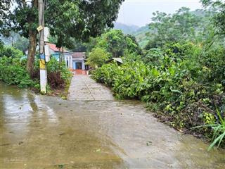 Đất thôn mộc, minh quang gần đường tl415, cách chợ, tt hành chính xã, trường c1c2 chỉ vài trăm mét