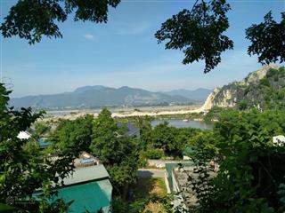 Đất mặt đường tỉnh lộ tp hòa bình view đẹp như một bức tranh, view sông, view hồ, view núi, giá rẻ