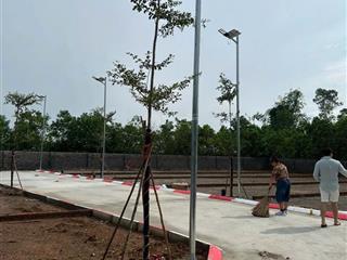 Lô số 10, lô góc 2 mặt tiền, thuộc làn 2 đường hcm, tu vũ, cách đường hcm 200m, cầu đồng quang 10km
