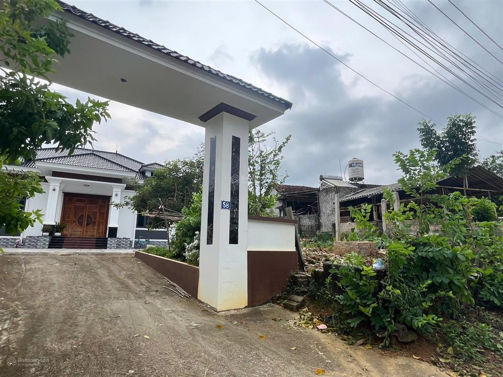 Tuyệt phẩm nghỉ dưỡng view đẹp ngút ngàn bậc nhất ba vì bám đường trục chính ngay cổng làng sầm uất