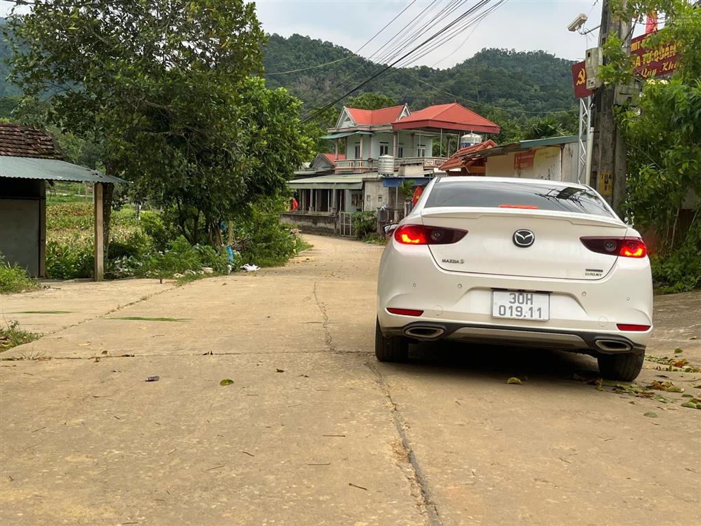 Tuyệt phẩm nghỉ dưỡng view đẹp ngút ngàn bậc nhất ba vì bám đường trục chính ngay cổng làng sầm uất
