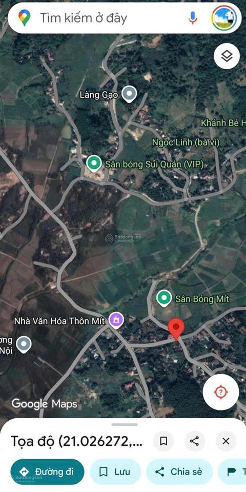 Tuyệt phẩm nghỉ dưỡng view đẹp ngút ngàn bậc nhất ba vì bám đường trục chính ngay cổng làng sầm uất