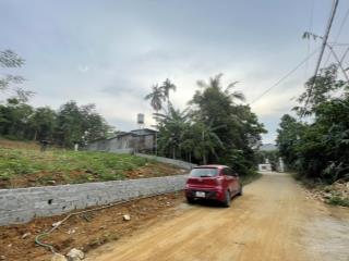 Mảnh đất nghỉ dưỡng 14m mt tại ba trại, cách tl414 chỉ 700m, tiện ích đầy đủ, gần các khu du lịch