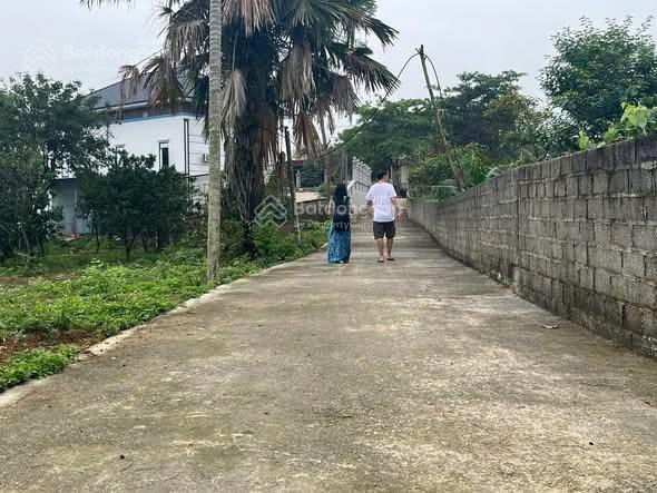 Đất nghỉ dưỡng tu vũ sẵn ao, giáp cánh đồng, nhìn thẳng sang tt đăng kiểm, cách cầu đồng quang 8km