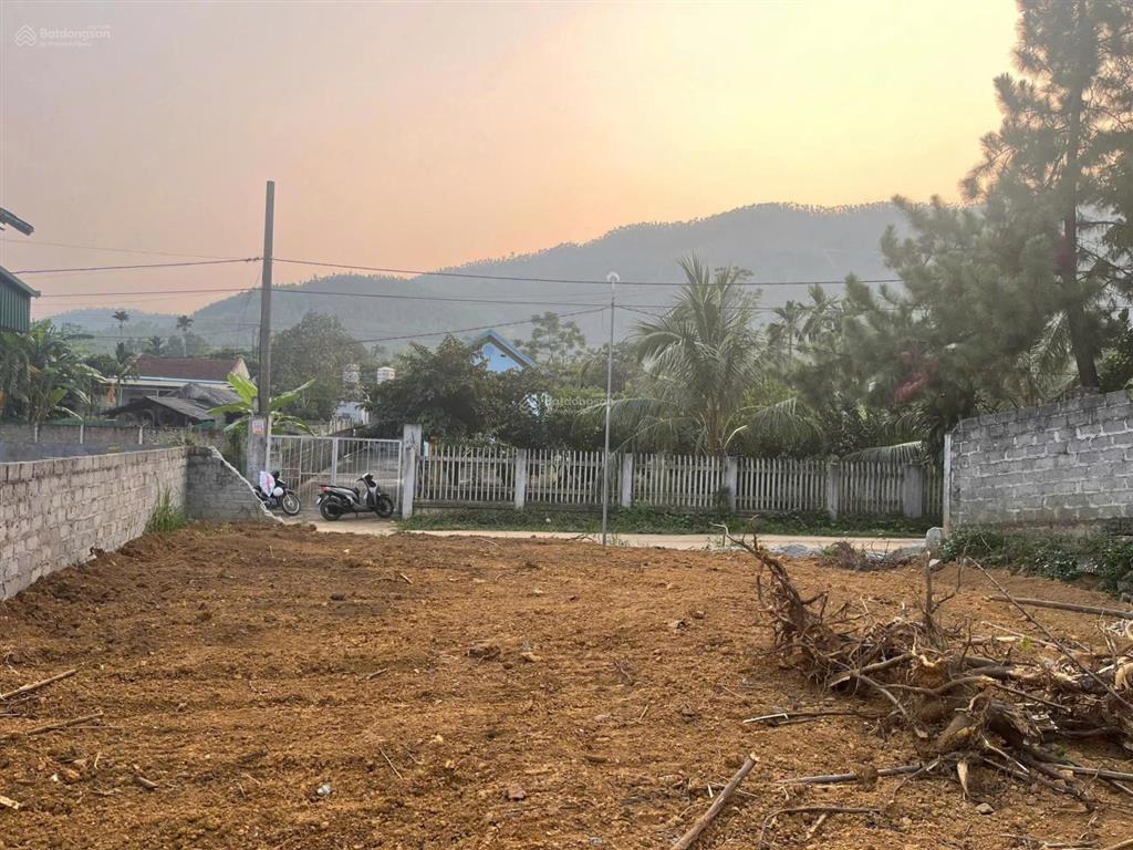 Chủ cắt lỗ sâu 830tr/2 lô đất trục đường chính vào khu nghỉ dưỡng myla, đầy đủ tiện ích gần tỉnh lộ