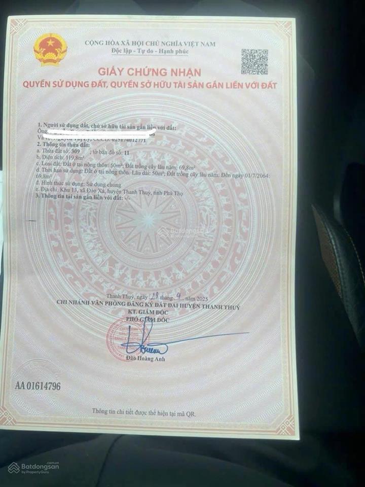 Rẻ nhất thanh thủy, đường thông thoáng ô tô tránh, cách tl317 chỉ hơn 200m, gần trường chợ cây xăng