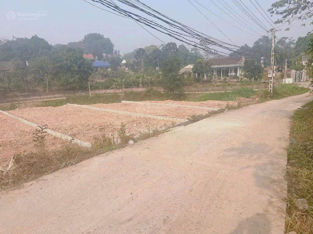 Hơn 300tr rẻ nhất thanh thủy sẵn sổ sang tên, đường thông thoáng ô tô tránh cách tl317 chỉ hơn 200m