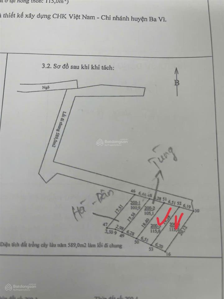 Chủ giảm giá sốc lô đất gần đường nhựa dân cư đông đúc cách trường chợ kdl đầm long hồ suối hai 1km