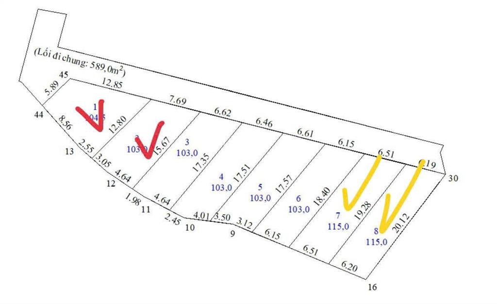 Chủ giảm giá sốc lô đất gần đường nhựa dân cư đông đúc cách trường chợ kdl đầm long hồ suối hai 1km