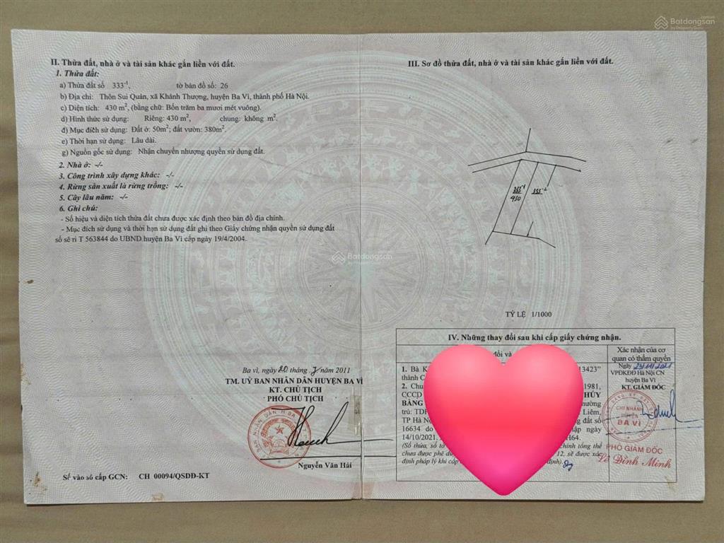 Đất nghỉ dưỡng khánh thượng view triệu đô, có 10m bám đường trục chính rộng 89m, kd buôn bán tốt