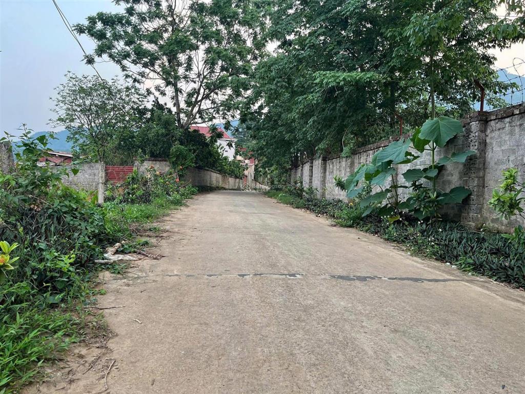 Đất nghỉ dưỡng minh quang gần đường tỉnh lộ, gần hồ lớn tự nhiên, view núi, view sông đà thoáng đẹp