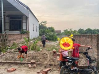 Lô đất ba trại đường thông thoáng, cách tl87 vài trăm mét, dân cư đông đúc, dịch vụ tiện ích đầy đủ