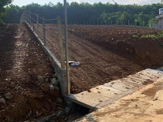 Đất nghỉ dưỡng liên buminh quang, mt 17,3mcách đường tl415 và 414 vài trăm métview thoángmát mẻ