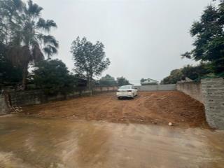 Lô đất 13m mặt tiền đường bê tông rộng rãi, cách đường tl414 chỉ 800m, cách trường, ub vài trăm mét