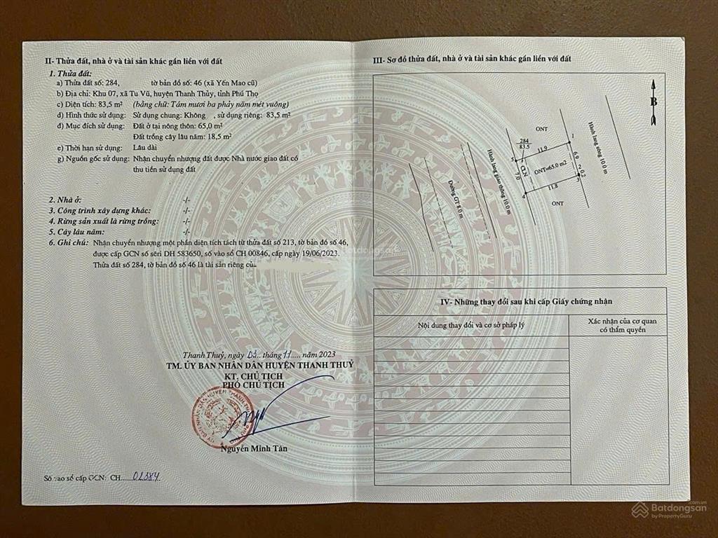 Đất nghỉ dưỡng mặt đường tl317a, bám sông đà, view núi ba vì tuyệt đẹp, gần trường, chợ, cây xăng