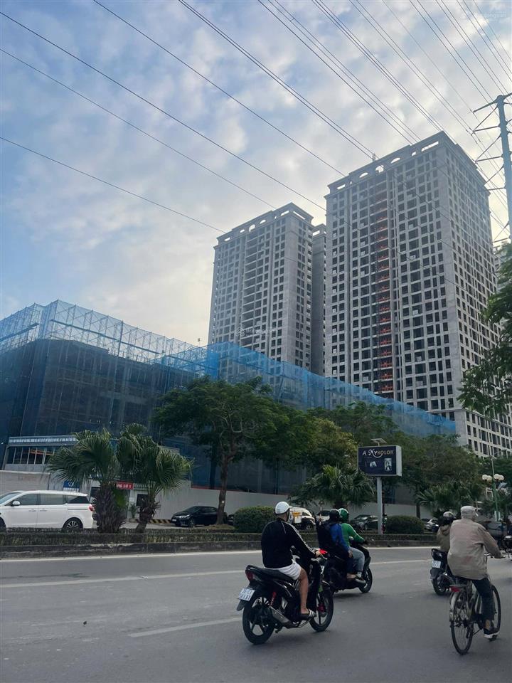 Căn hộ trục 07 toà b tầng trung dự án the charm an hưng giá tốt nhất thị trường