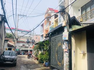 Bán nhà riêng đẹp xuất sắc ở đường liên khu 1011, bình trị đông, bình tân, hcm, dt.gcn 70m2