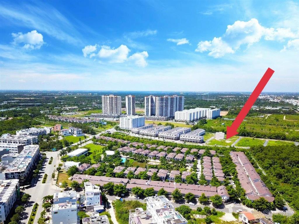 Đất nền mizuki nam long 100m2 kdc an ninh,  0937 532 ***