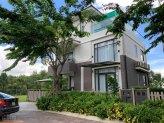 Bán biệt thự camellia căn góc gần hồ thiên nga, dt 196m2. nhà hoàn thiện. sẵn chìa khóa xem nhà