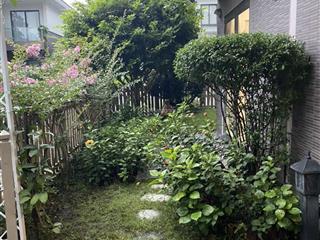 Biệt thự camellia căn góc 4 mặt sân vườn. nhà mới  xem nhà 0937 532 ***